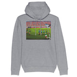 Some Kick by Seanie (2022 Comic Art Tribute) - Premium Unisex Pullover Hoodie
