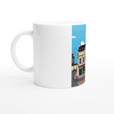 Castleisland Kerry Kingdom art illustration