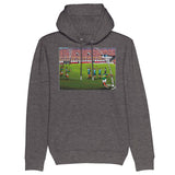 Some Kick by Seanie (2022 Comic Art Tribute) - Premium Unisex Pullover Hoodie